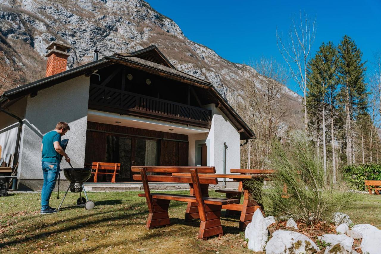Tuba Apartments Bohinj Extérieur photo
