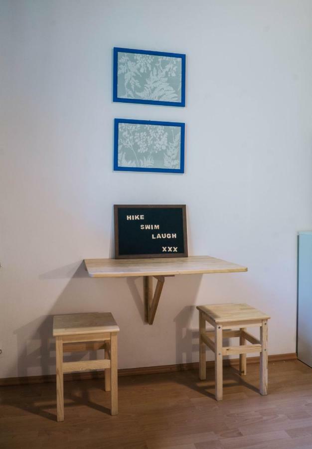 Tuba Apartments Bohinj Chambre photo